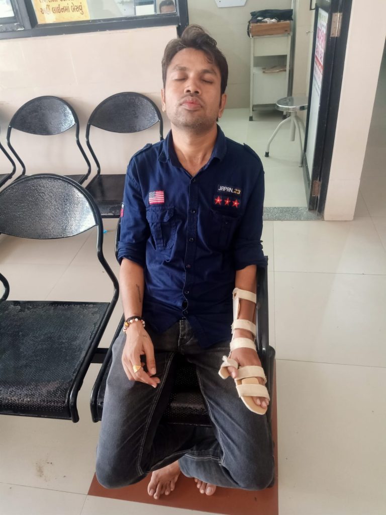 Eye Checkup Camp